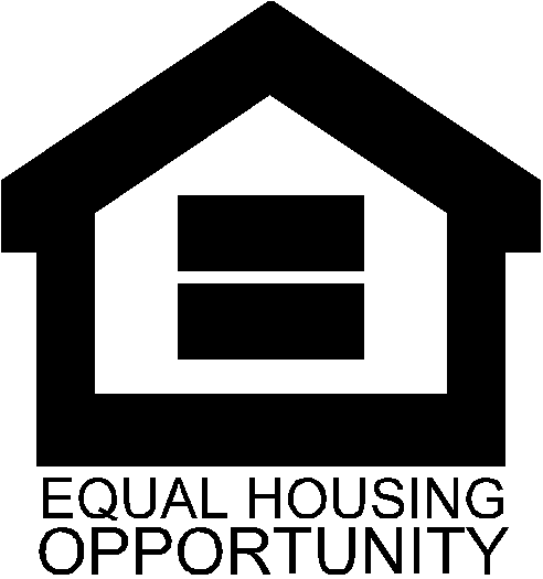 Equal opportunity housing logo