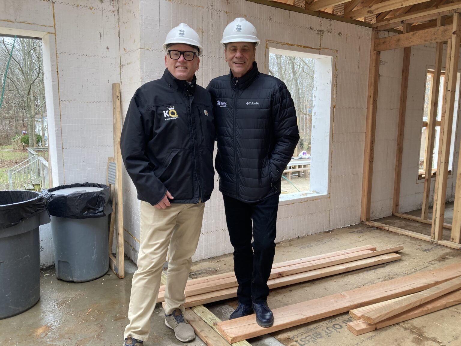 Habitat For Humanity of Long Island’s Man of the Year donates roof for ...